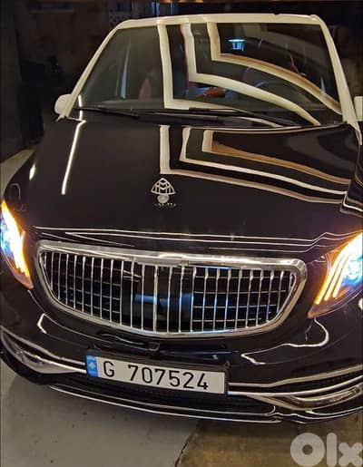 Mercedes-Benz Viano 2020