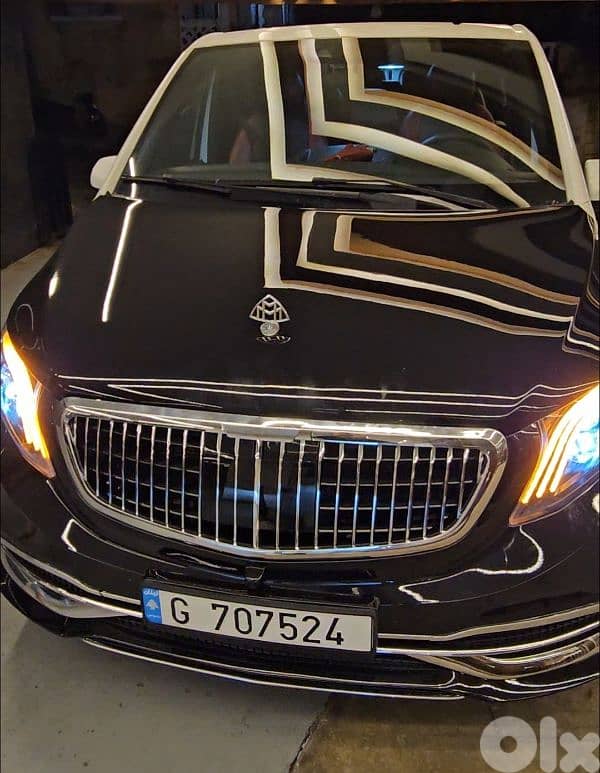 Mercedes-Benz Viano 2020 0