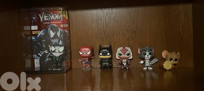 Funko Pops Bundle