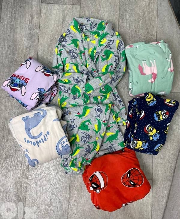 pijama for kids 3
