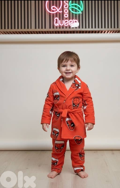 pijama for kids 4