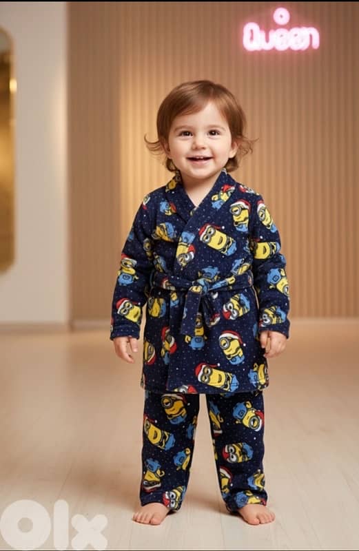 pijama for kids 5