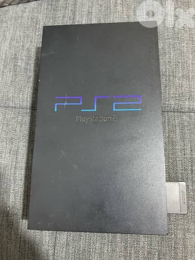 PS 2 Console