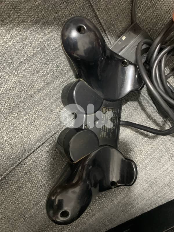 PS 2 Console 4