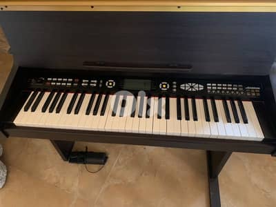 MLS-9939 Mini-Grand Digital Piano