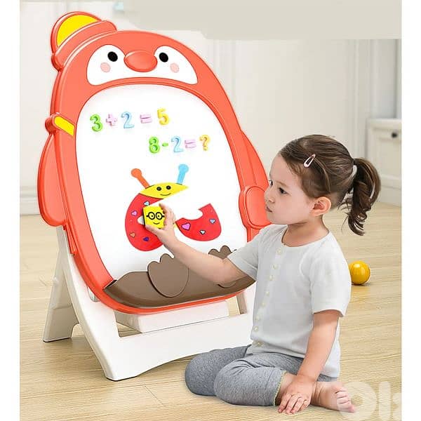 Kids Board with Chair 1