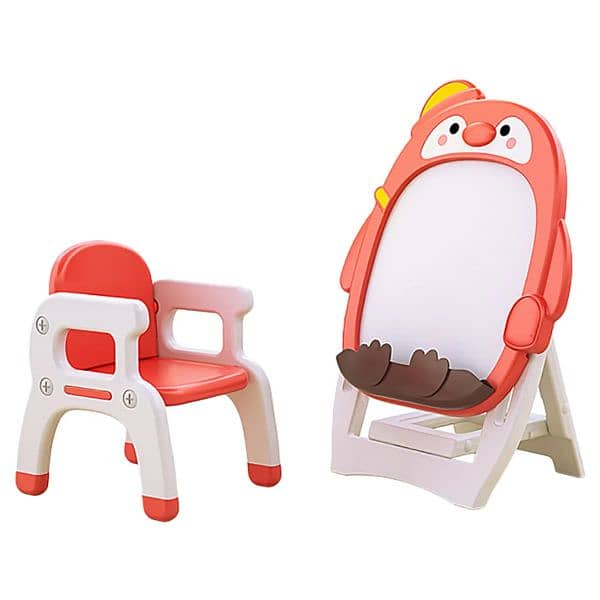 Kids Board with Chair 4