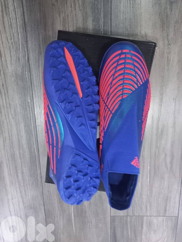 football shoes original adidas predator احذية كرة قدم 1