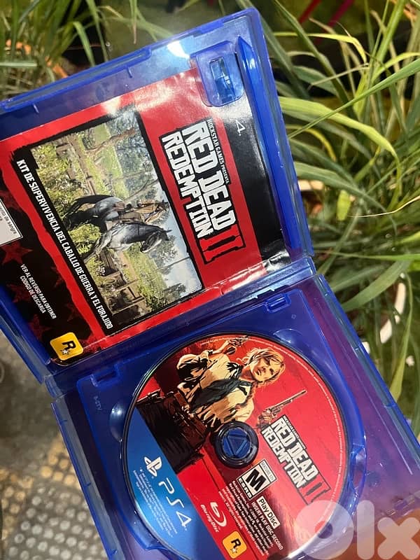 red dead redemption 2 parts 1