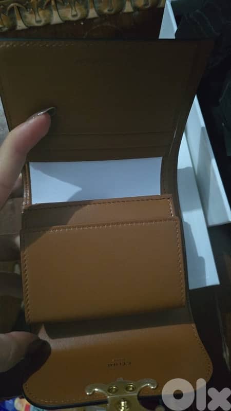 CELINE wallet 2