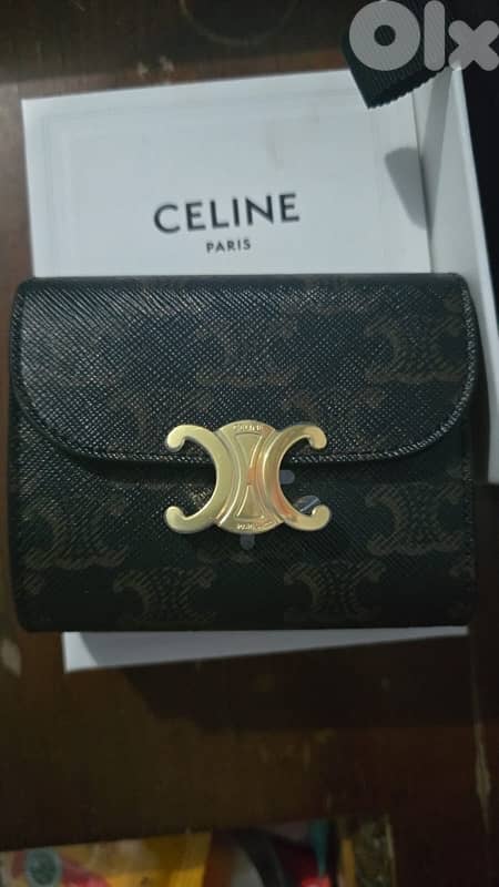 CELINE wallet 3