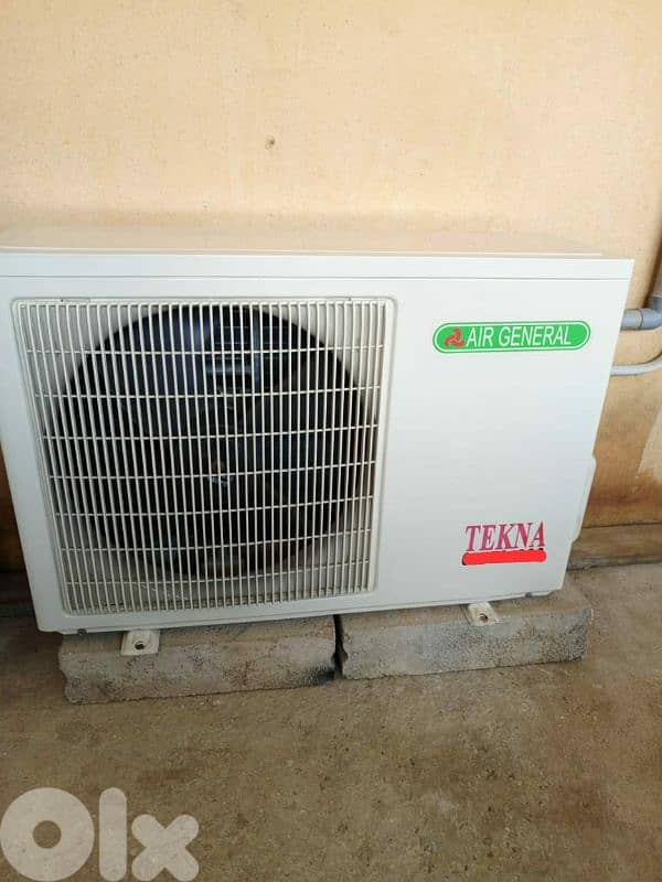 مكيف  للبيع كبير  شغال قياس 12 air conditioner 1