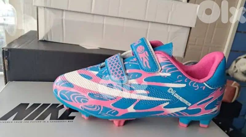 football shoes اسبدرين فوتبول حذاء كرة قدم 0