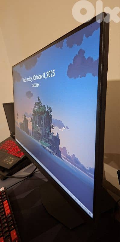 Gaming Monitor Msi g274qpf e2 (27inch, 2k, 180hz, 1ms, ips) 0