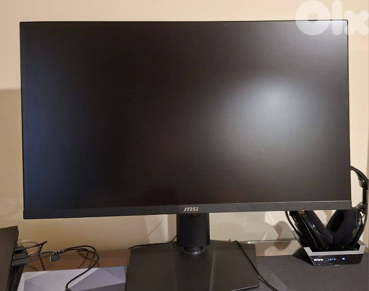 Gaming Monitor Msi g274qpf e2 (27inch, 2k, 180hz, 1ms, ips) 3