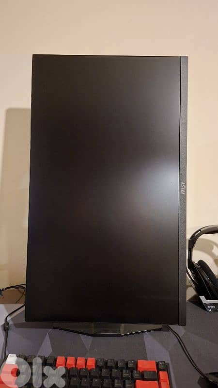 Gaming Monitor Msi g274qpf e2 (27inch, 2k, 180hz, 1ms, ips) 4