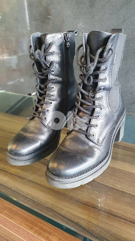 boots Nero Giardini n36 made in Italy black only 8$ ashrafiye 03723895 0