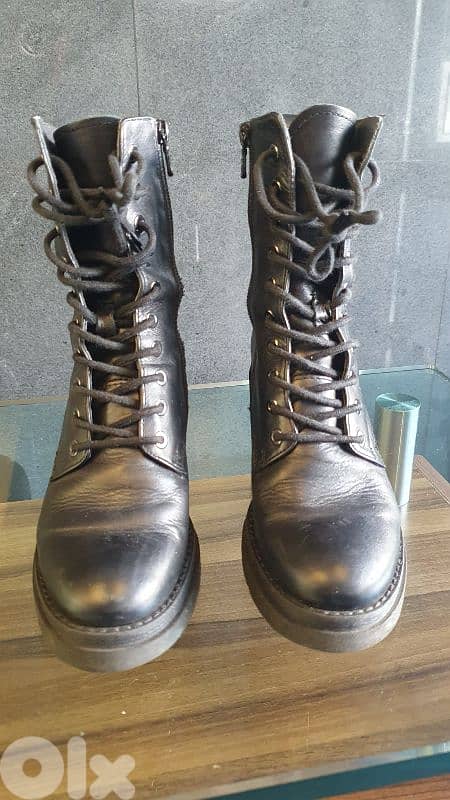 boots Nero Giardini n36 made in Italy black only 8$ ashrafiye 03723895 1