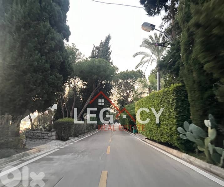 Land For Sale In Heart Of Kornet Chehwan Super Prime Location 0