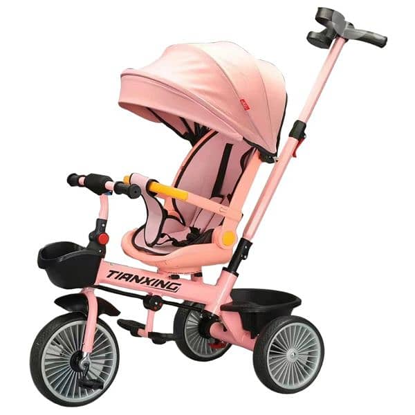 4 in 1 kids tricycle bike 1