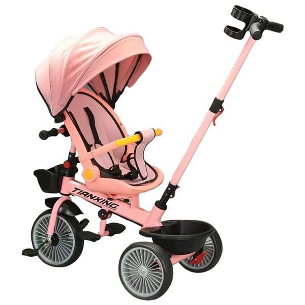 4 in 1 kids tricycle bike 2