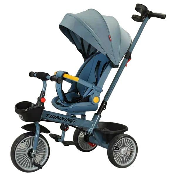 4 in 1 kids tricycle bike 3
