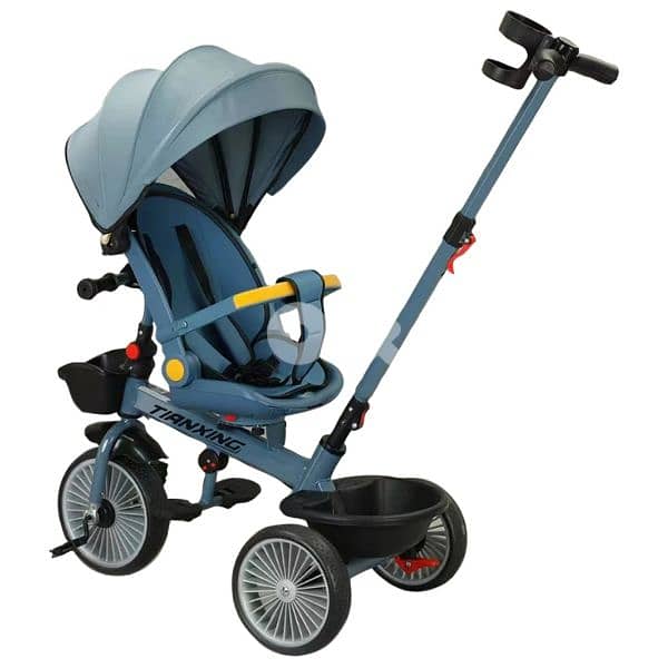 4 in 1 kids tricycle bike 4