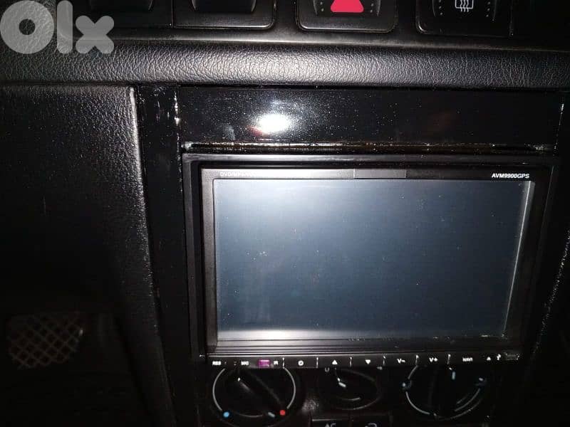 Av machine 7 inch 1