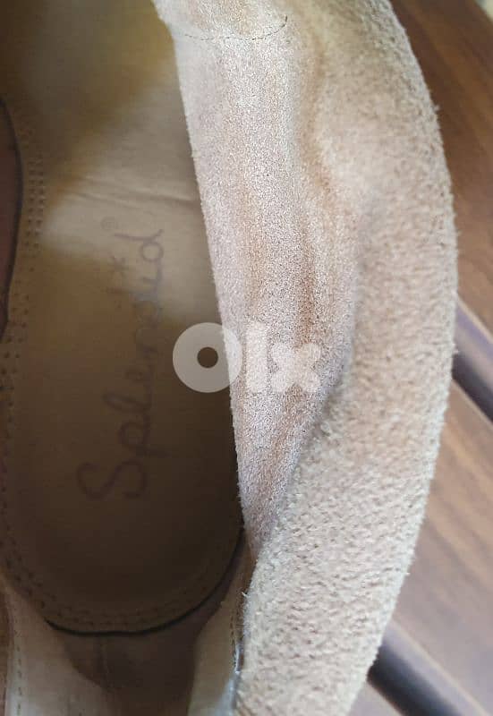 Splendid original real leather like new only 8$ b ashrafiye 03723895 5