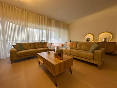 Apartment For Sale in Rabieh شقة للبيع في الرابيه  CPCF304