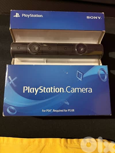 ps4 camera