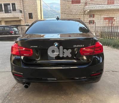 BMW 3-Series 2017