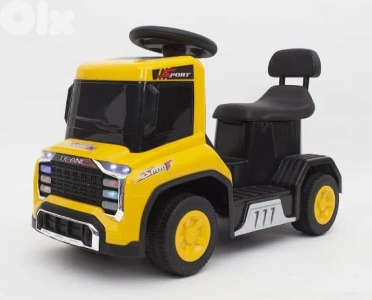 Kids puch car 2