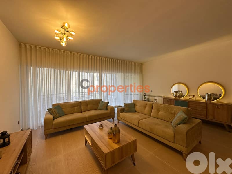 Apartment For Rent in Rabieh شقة للاجار  في الرابيه CPCF303 0