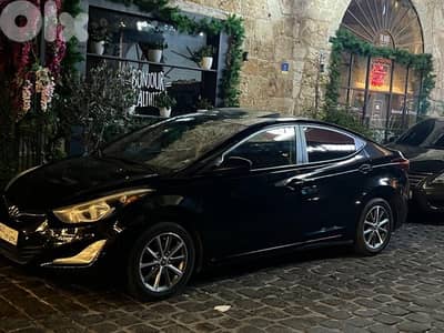 Hyundai Elantra 2015