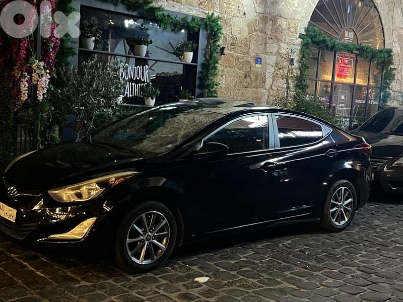 Hyundai Elantra 2015 0