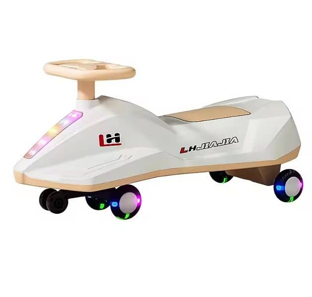 Kids swing car 2