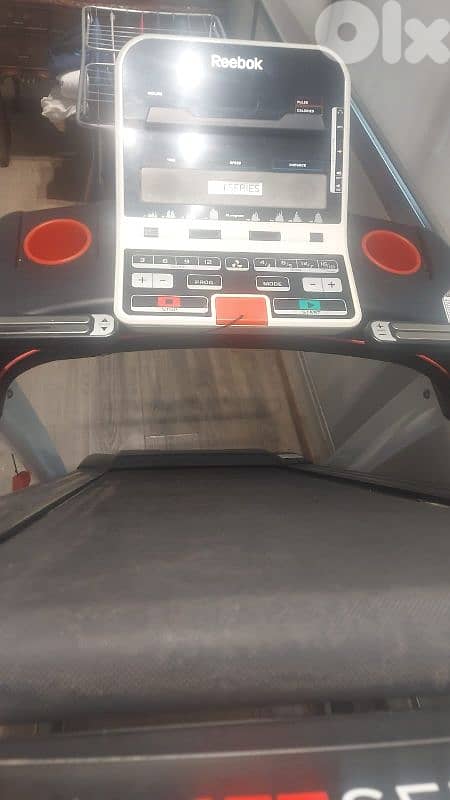 Reebok Treadmill (T Series) 0