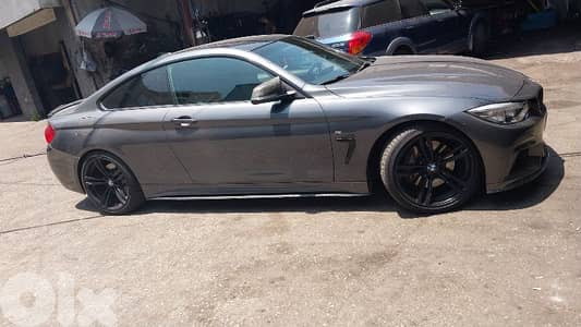 BMW 4-Series 2014