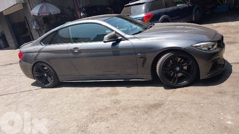 BMW 4-Series 2014 0