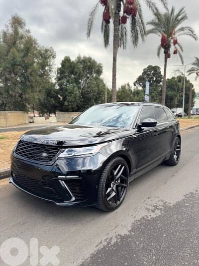 Land Rover Velar 2019