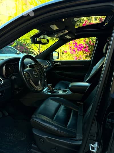 Jeep Grand Cherokee 2017