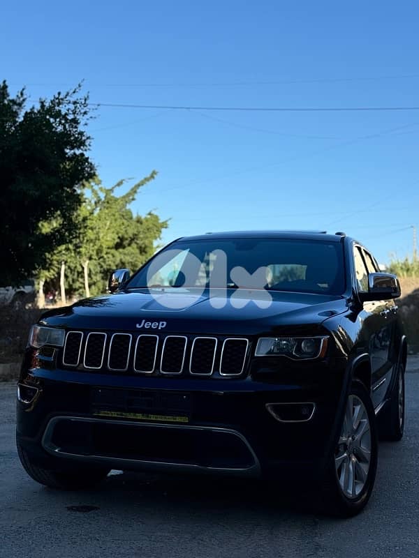 Jeep Grand Cherokee 2017 0