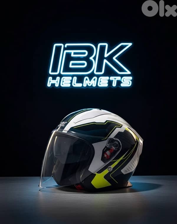 IBK Helmet 0