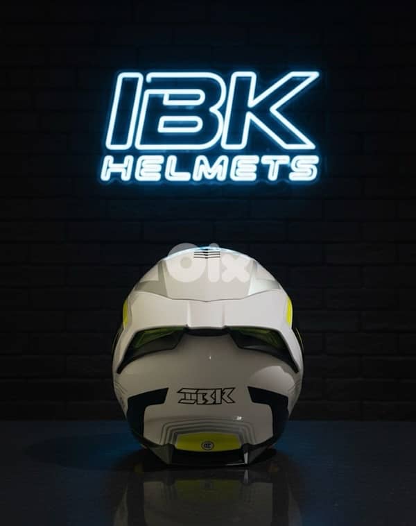 IBK Helmet 2