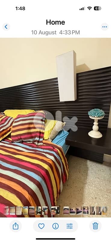 king size bed 2