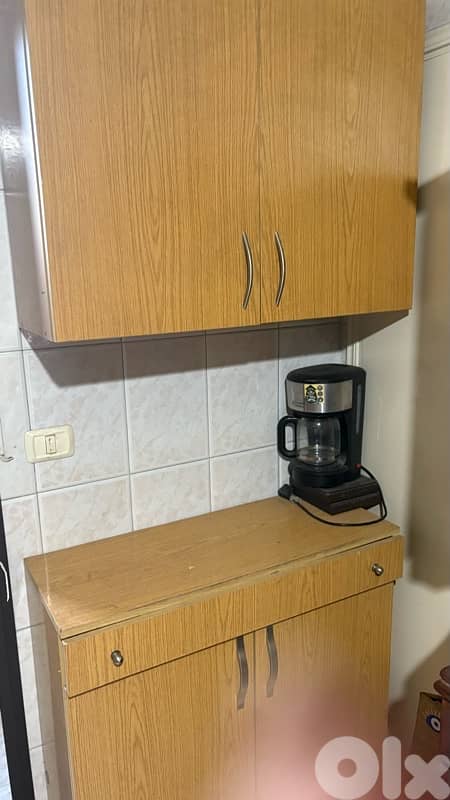 kitchen closets 1