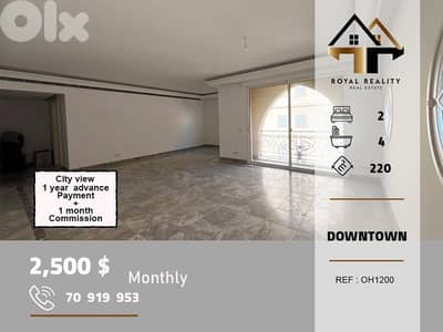 apartments for rent in saifi Beirut شقق للايجار في صيفي بيروت