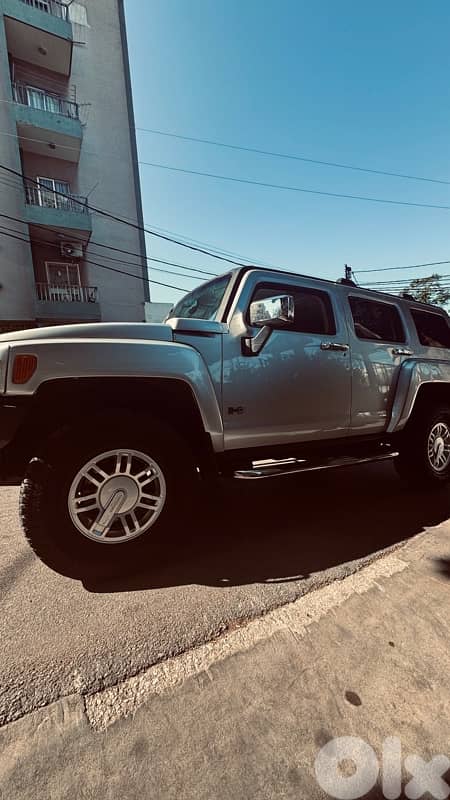 Hummer H3 2008 0