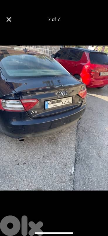 Audi A5 2009